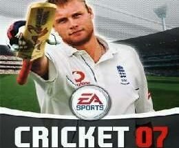 ea sports cricket 2007 Download for pc apunkagames