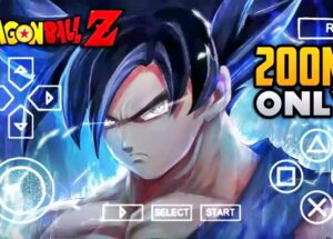 [200MB] Dragon Ball Z Shin Budokai 7 Highly Compressed PSP ISO