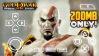 Download link for [200MB] God Of War Ghost Of Sparta PSP ISO