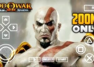 Download link for [200MB] God Of War Ghost Of Sparta PSP ISO