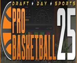 Draft Day Sports: Pro Basketball 2025