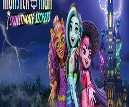 Monster High Skulltimate Secrets