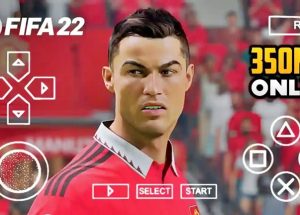 Ppsspp Fifa 22 File Download Highly Compressed PSP ISO