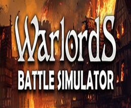 Warlords Battle Simulator