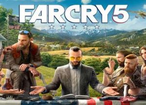 Far Cry 5 PC Game – Free Download Full Version