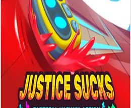 JUSTICE SUCKS: Tactical Vacuum Action PC Game – Free Download Full Version