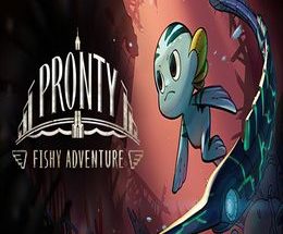 Pronty – Fishy Adventure PC Game – Free Download Full Version