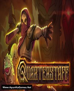 Quarterstaff Cover, Poster, Full Version, PC Game, Download Free