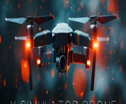 X Simulator Drone PC Game – Free Download Full Version