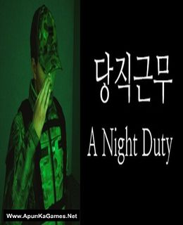 A Night Duty Cover, Poster, Full Version, PC Game, Download Free