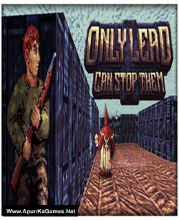 Only Lead Can Stop Them Cover, Poster, Full Version, PC Game, Download Free