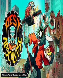 Pest Apocalypse Cover, Poster, Full Version, PC Game, Download Free