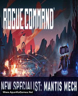 Rogue Command Cover, Poster, Full Version, PC Game, Download Free