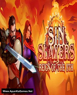 Sin Slayers: Reign of The 8th Cover, Poster, Full Version, PC Game, Download Free