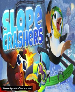 Slopecrashers Cover, Poster, Full Version, PC Game, Download Free