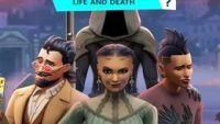 The Sims 4 Life and Death