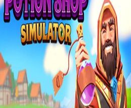 Potion Shop Simulator