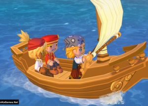MySims Kingdom