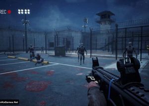 Death Row Escape