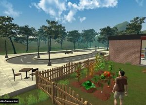 Farming & Supermarket Simulator